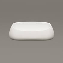 Раковина PAA Pointe Silkstone IPOIS/06 на столешницу, Matte Rose, фото №4
