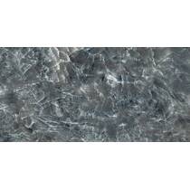 Керамограніт Golden Tile Dolomiti Сірий carving рект DL2980 60х120 см, фото №2