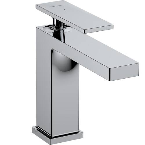 Змішувач для раковини Hansgrohe Tecturis E CoolStart EcoSmart+ 73014000 хром, фото 1