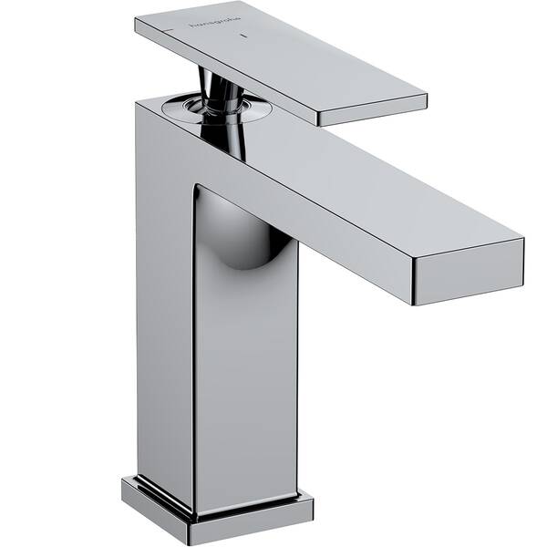 Змішувач для раковини Hansgrohe Tecturis E CoolStart EcoSmart+ 73014000 хром, фото 1