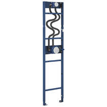 Інсталяція для душової системи Grohe Rapido Shower Frame Duo 1039949990, фото №1
