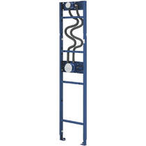 Інсталяція для душової системи Grohe Rapido Shower Frame Duo 1039949990, фото №3