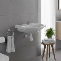 Раковина Cersanit Washbasin Savini (2018) 65 белый, фото №1