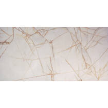 Керамограніт Flaviker Supreme Hedonism Golden Spider Lux 3D R 0017238 60x120 см, фото №2