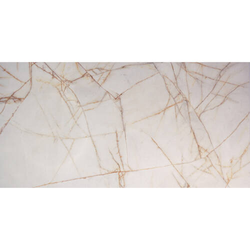 Керамограніт Flaviker Supreme Hedonism Golden Spider Lux 3D R 0017238 60x120 см, фото 2