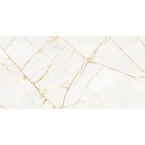 Керамограніт Flaviker Supreme Hedonism Golden Spider Lux 3D R 0017238 60x120 см, фото №3