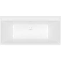 Ванна акрилова Villeroy&Boch Collaro UBA160COR2PV-01 160х75 см білий глянець, фото №1