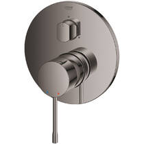 Змішувач прихованого монтажу для душу Grohe Essence 24169A01 графіт темний, фото №3