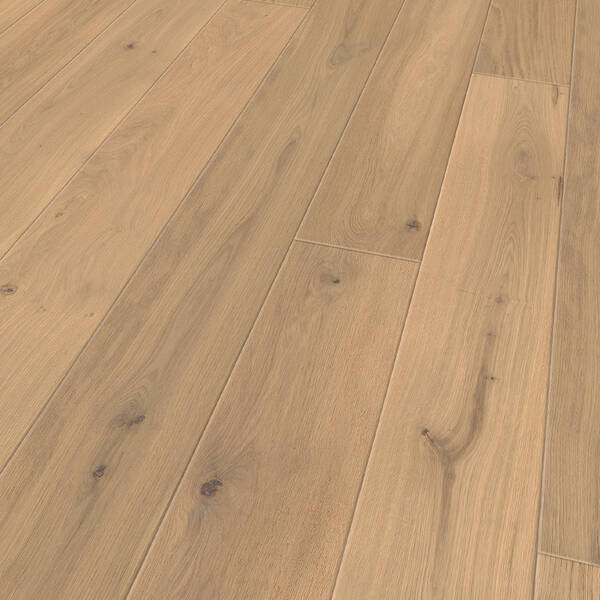 Паркетна дошка Eiche Menton expressive, brush Nature Protec OLIO E002C — фото 3