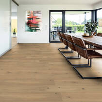 Паркетна дошка Ter Hurne  Eiche Menton E002C /1101312645 Дуб Ментон, фото №4