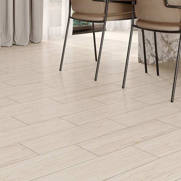 Керамогранит Cersanit Sunsetwood Cream 18,5x59,8 см - купить в