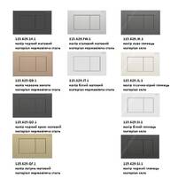 Клавиша смыва Geberit Sigma40 square 115.629.14.1 нержавеющая сталь черный мат, фото №5