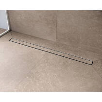 Душовий канал Hansgrohe RainDrain Compact 56165000 700 мм нержавіюча сталь, фото №3