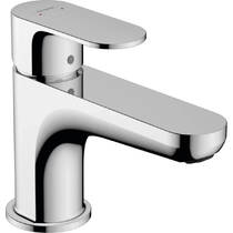 Смеситель для ванны Hansgrohe Rebris S 72434000 хром, фото №1