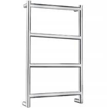 Полотенцесушитель электрический Margaroli Sereno 5-582 500х850 150 Вт хром, фото №2