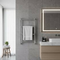 Полотенцесушитель электрический Margaroli Sereno 5-582 500х850 150 Вт хром, фото №1