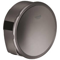 Накладка на сифон для ванны Grohe Talentofill 19952A00 графит темный, фото №2