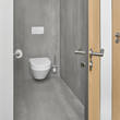 Унітаз підвісний Villeroy&Boch Omnia Architectura 4694CL01 з кришкою 98M9C101 Soft-close, TwistFlush, білий, фото 4