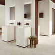 Керамогранит Mirage Elysian Travertini EY 10 SP SQ 120x278 см, фото 5