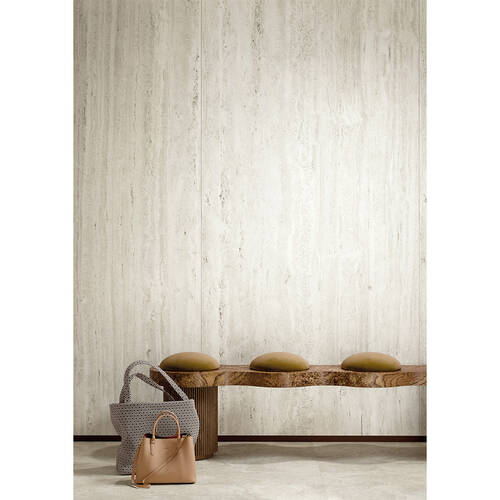 Керамогранит Mirage Elysian Travertini EY 10 SP SQ 120x278 см, фото 4
