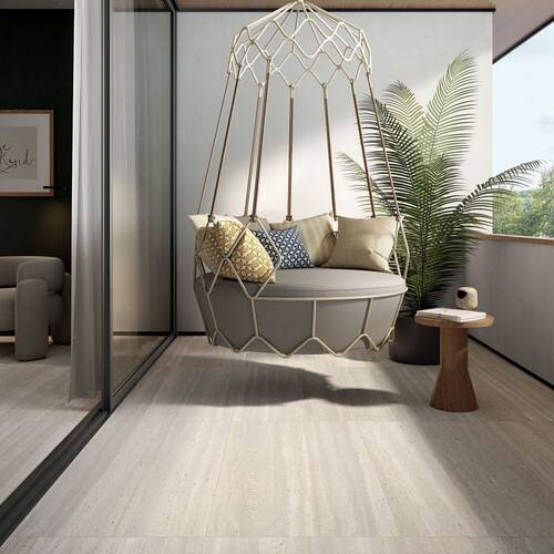 Керамогранит Ariana Ceramica Dorica Avorio Nat R 0010008 60х120 см, фото 3