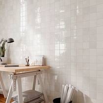 Керамограніт Almera Ceramica (Spain) Bright Talco 10x20 см, фото №4