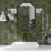 Керамограніт Almera Ceramica (Spain) Bright Salvia 10x20 см, фото №4