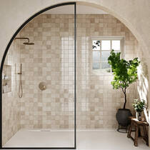 Керамограніт Almera Ceramica (Spain) Bright Corda 10x20 см, фото №4