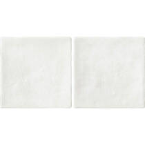 Керамограніт Almera Ceramica (Spain) Manual Milky 10x20 см, фото №3