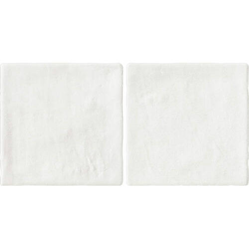 Керамограніт Almera Ceramica (Spain) Manual Milky 10x20 см, фото 2