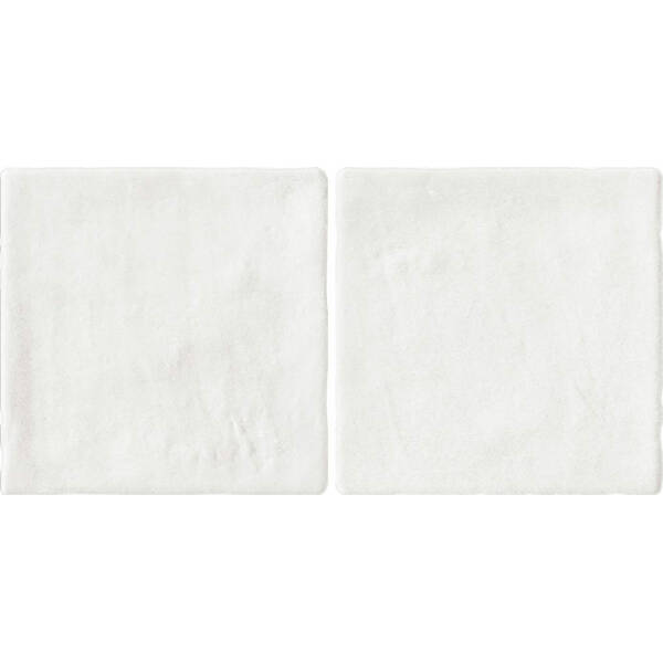 Керамограніт Almera Ceramica (Spain) Manual Milky 10x20 см, фото 2