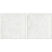 Керамограніт Almera Ceramica (Spain) Manual Milky 10x20 см, фото №2