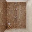 Керамограніт Almera Ceramica (Spain) Manual Clay 10x20 см, фото 1