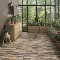 Керамограніт Almera Ceramica (Spain) Elvas Cotto 40x60 см, фото №1