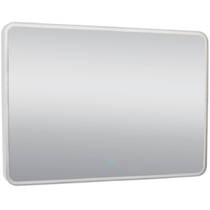 Зеркало Аква Родос Donato 27451 с LED-подсветкой 1000х700 мм, фото №1