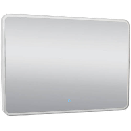 Дзеркало Аква Родос Donato 27451 з LED-підсвічуванням 1000х700 мм, фото 1