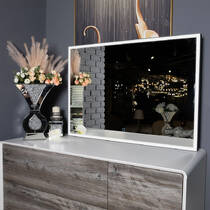 Зеркало Аква Родос Donato 27451 с LED-подсветкой 1000х700 мм, фото №4