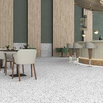 Керамограніт Ceramica Deseo Ec.Tempo Black 60,8х60,8 см, фото №3