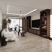 Ламинат Floorex дуб Dnipro рельефная поверхность, без подкладки, фото №1