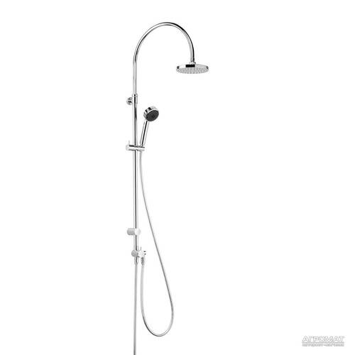 Душевая система Kludi Zenta Dual 616770500, фото 1