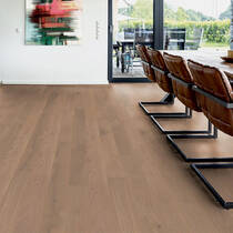 Паркетная доска Ter Hurne 1101312459 Oak Shiraz* plank, фото №1