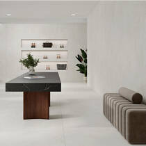 Керамогранит Alaplana Balance White Mate Rect 120х120 см, фото №3