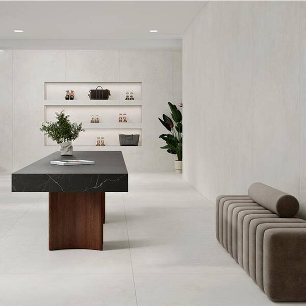 Керамогранит Alaplana Balance White Mate Rect 120х120 см, фото 3