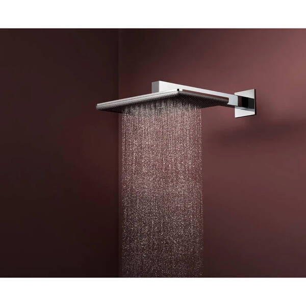 Верхний душ Hansgrohe Raindance Alive Q 24530000 210/340 хром, фото 3