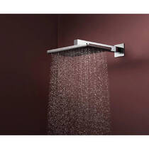 Верхній душ Hansgrohe Raindance Alive Q 24530000 210/340 хром, фото №4