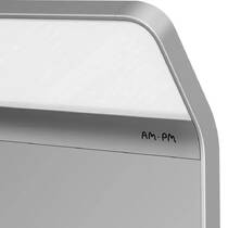 Зеркало AM.PM Inspire 2.0 M50AMOX1201SA с LED-подсветкой, 1207х804 мм, фото №3