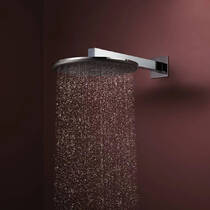 Верхній душ Hansgrohe Raindance Alive S 24520000 300 1jet хром, фото №3