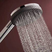Душова система Hansgrohe Raindance Alive Q 24580000 210/340 1jet з ShowerSelect Comfort, хром, фото №7