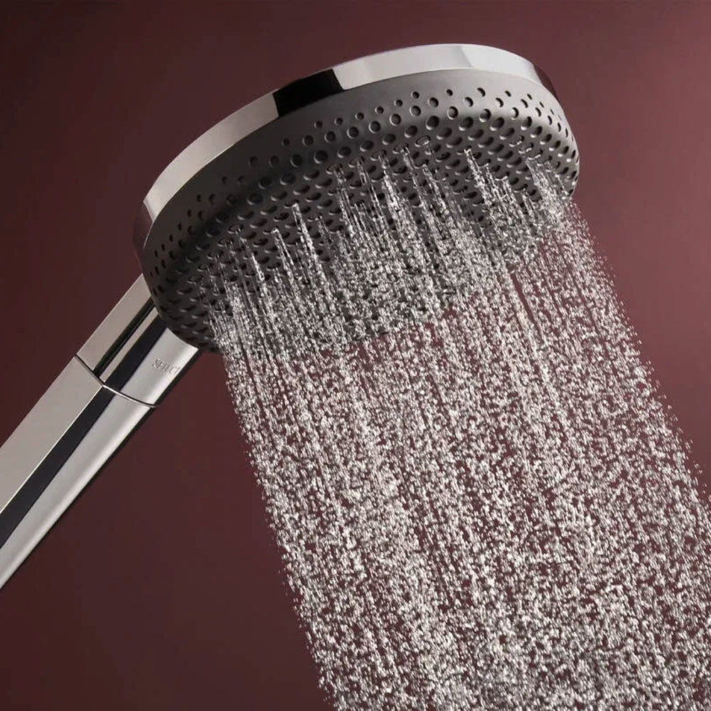 24580000 HG Raindance Alive Q Душова система 210/340 1jet з ShowerSelect Comfort, хром (1 сорт)