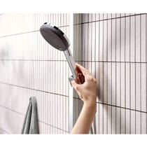 Душова система Hansgrohe Raindance Alive Q 24580000 210/340 1jet з ShowerSelect Comfort, хром, фото №5